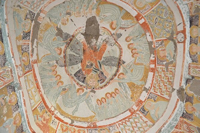 Cappadocia Green Tour (Small Group) - Selime Monastery brings the cliffs to life