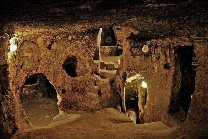 Cappadocia Green Tour (Small Group) - The guide can make or break a long day