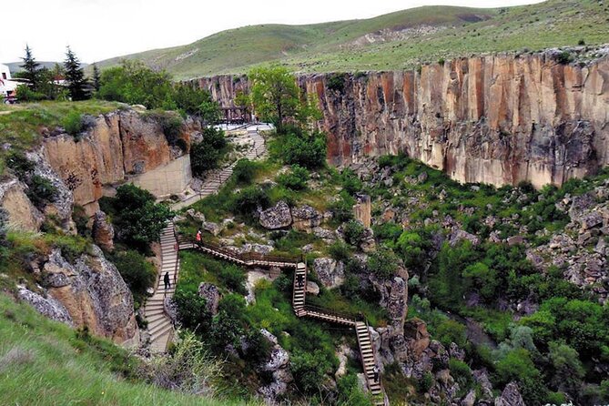 Cappadocia Green Tour (South of Cappadocia Tour) - Why This South Cappadocia Route Works