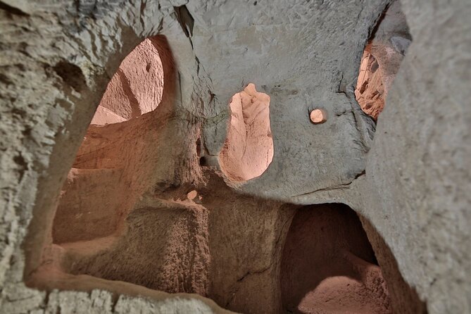 Cappadocia Green Tour (South of Cappadocia Tour) - Ihlara Valley: The Day’s Main Walk