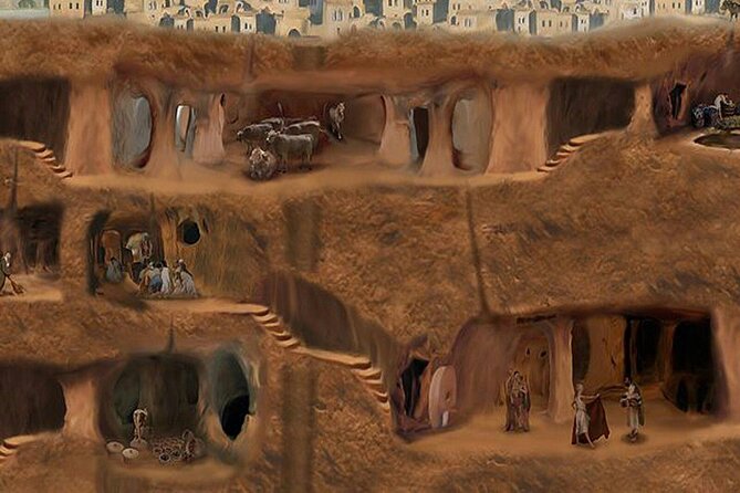 Cappadocia Green Tour (South of Cappadocia Tour) - The Guide Can Shape the Whole Day