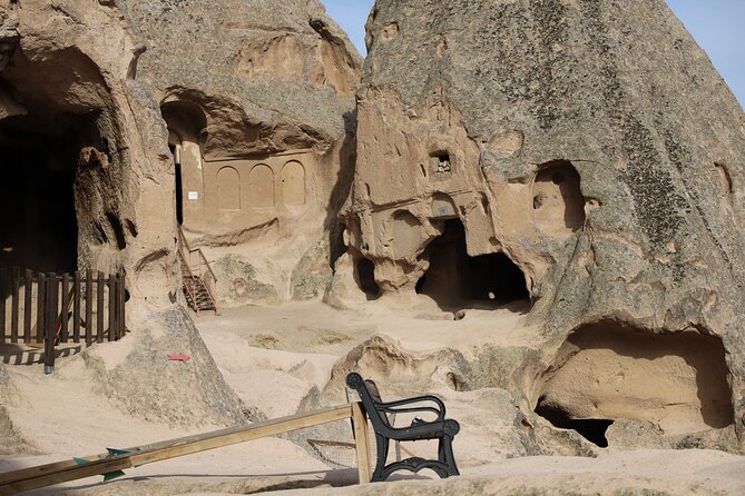 Cappadocia Green Tour with Derinkuyu Nar Lake and Ihlara Valley - Lunch and the 3 km walk in Ihlara Valley