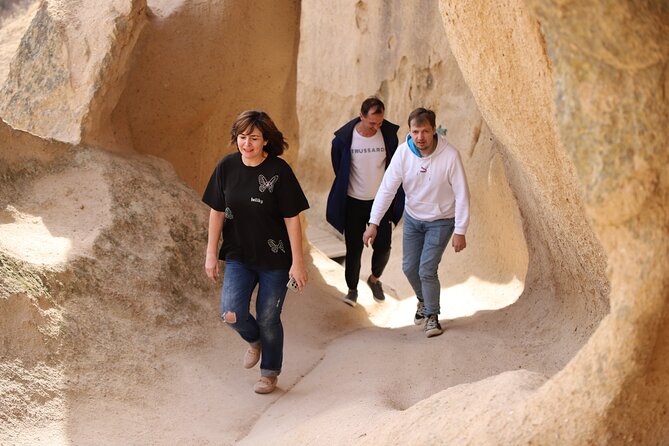 Cappadocia Green Tour with Derinkuyu Nar Lake and Ihlara Valley - A short stop at Nar Lake