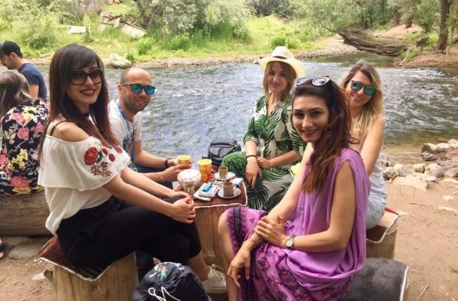 Cappadocia: Green Tour with Entry Fees and Lunch - Kaymaklı Underground City is the essential stop