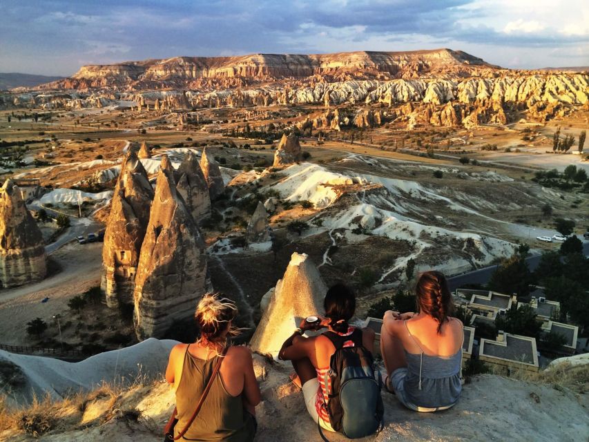 Cappadocia: Green Tour with Entry Fees and Lunch - Ihlara Valley trades stone for trees and water