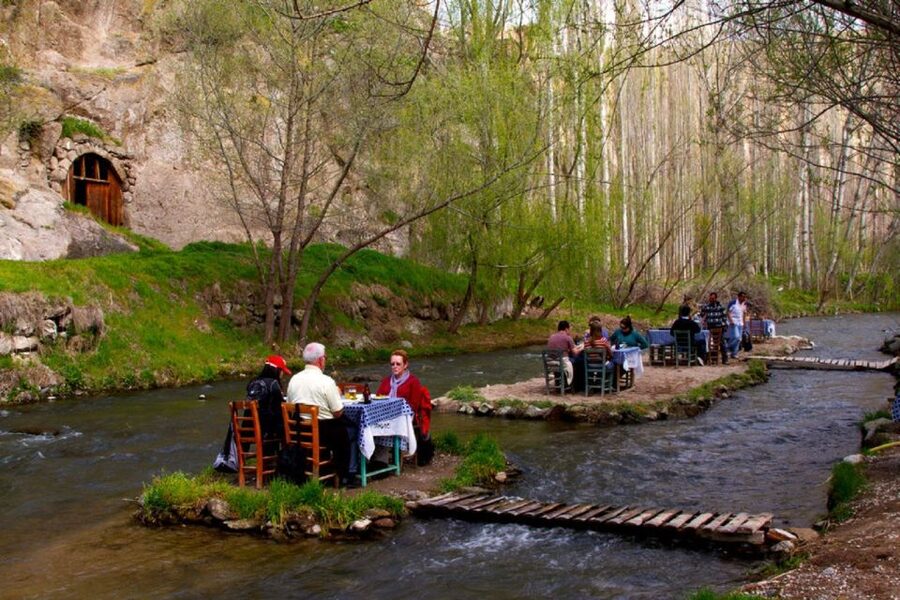 Cappadocia: Green Tour with Entry Fees and Lunch - The guide can make or break the day