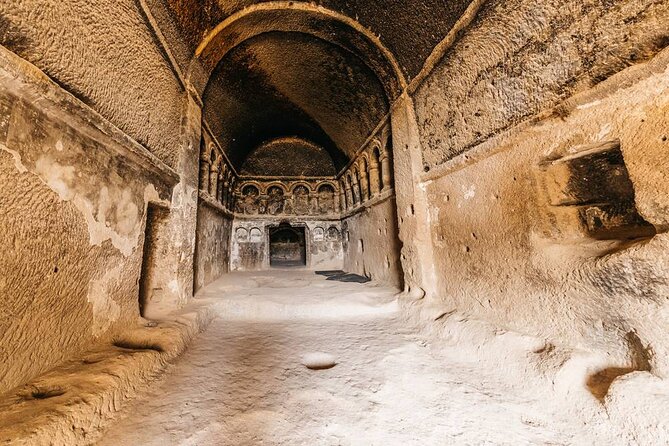 Cappadocia Green Tour With Famous Underground Cities And Valleys - Lunch in Belisirma is simple and useful