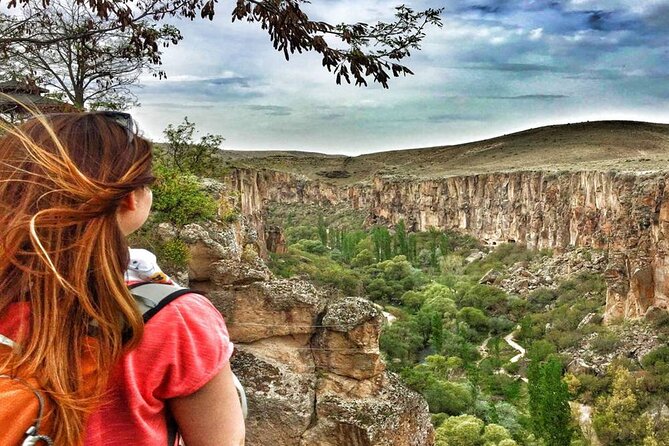 Cappadocia Green Tour With Famous Underground Cities And Valleys - The onyx stop is a sales visit, not a major sight