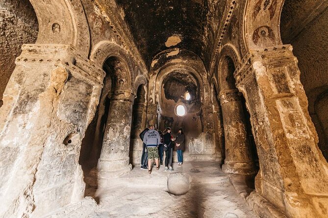 Cappadocia Green Tour With Famous Underground Cities And Valleys - Guides are the tour’s strongest variable