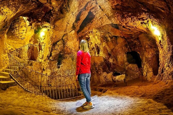 Cappadocia Green Tour With Famous Underground Cities And Valleys - Ihlara Valley is the best walking section