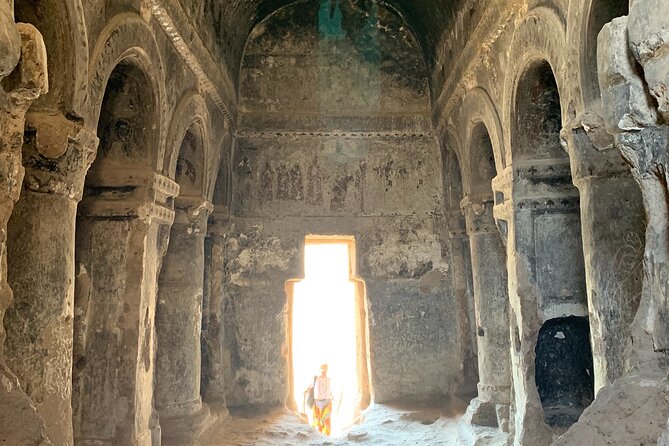 Cappadocia Green Tour with Hotel Pick-up & Drop-Off, All-Inclusive - Göreme Panorama Starts the Day With a Wide View