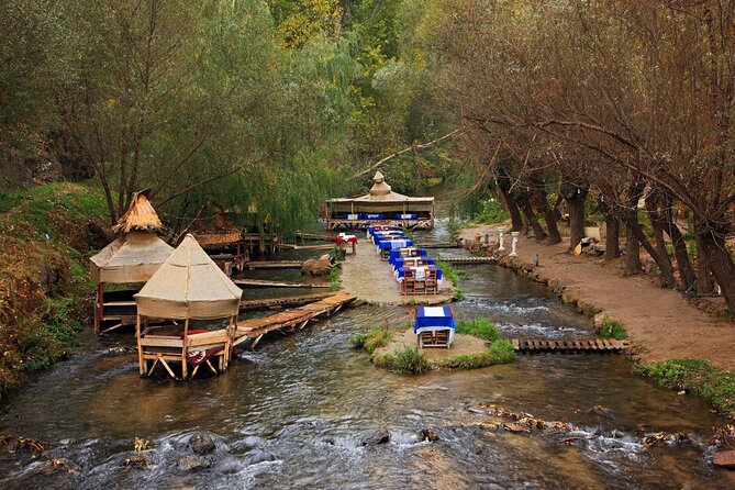 Cappadocia Green Tour with Hotel Pick-up & Drop-Off, All-Inclusive - Ihlara Valley Requires Clear Expectations