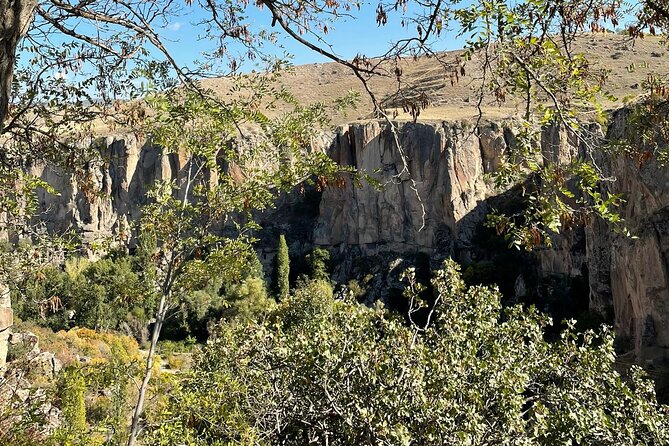 Cappadocia Green Tour with Hotel Pick-up & Drop-Off, All-Inclusive - Pigeon Valley Ends With One More Photo Stop