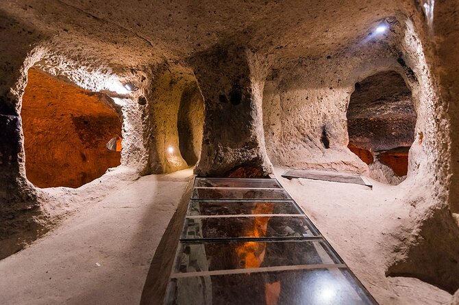 Cappadocia Green Tour with Lunch - What this Cappadocia Green Tour is really about