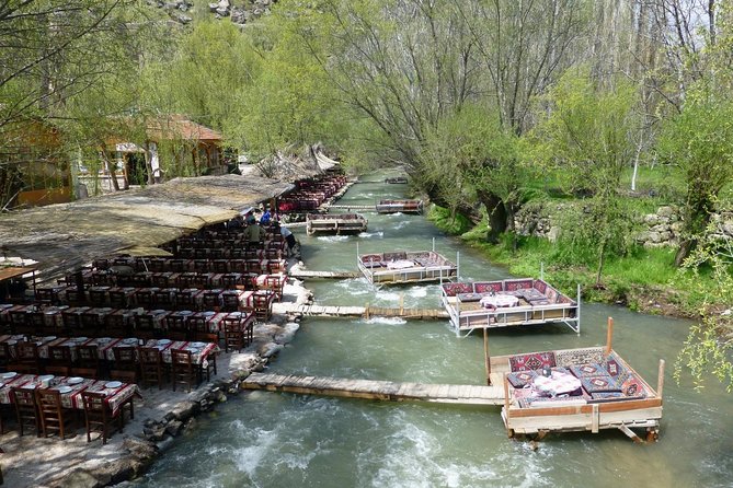 Cappadocia Green Tour with Lunch - Kaymakli takes you below the surface