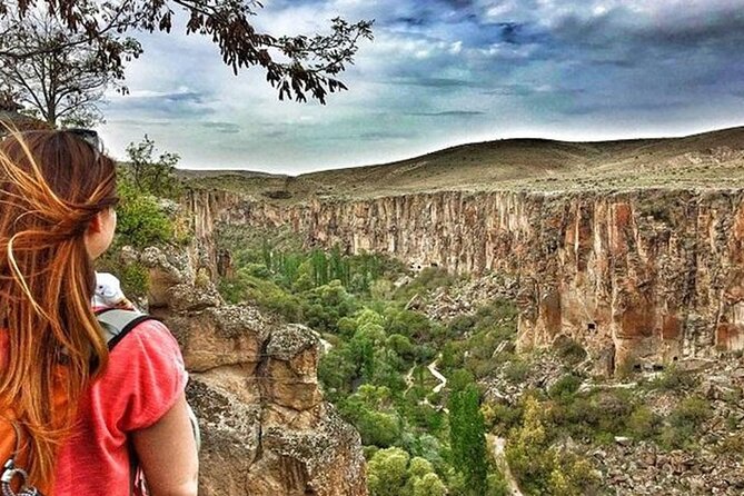 Cappadocia Green Tour with Lunch - Ihlara Valley is the day’s green change of pace