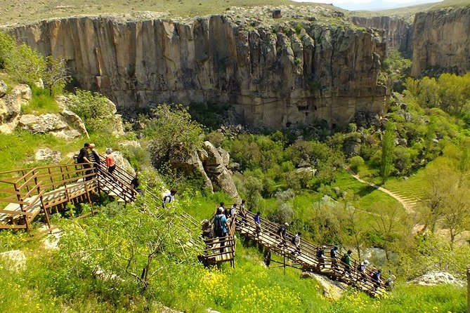 Cappadocia Green Tour with Lunch - The onyx workshop is useful, but not for everyone
