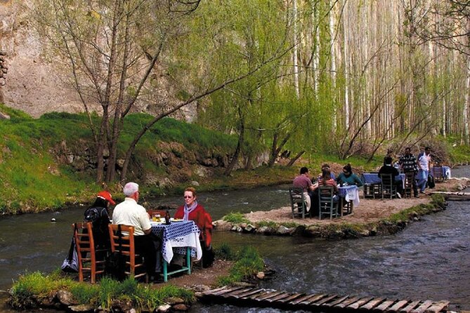 Cappadocia Green Tour with Lunch - Guides make a large difference
