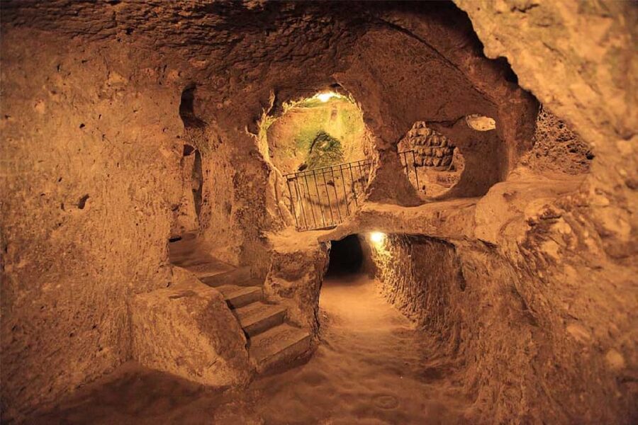 Cappadocia: Green Tour with Lunch and Hotel Pickup - Why the Green Tour covers Cappadocia so well