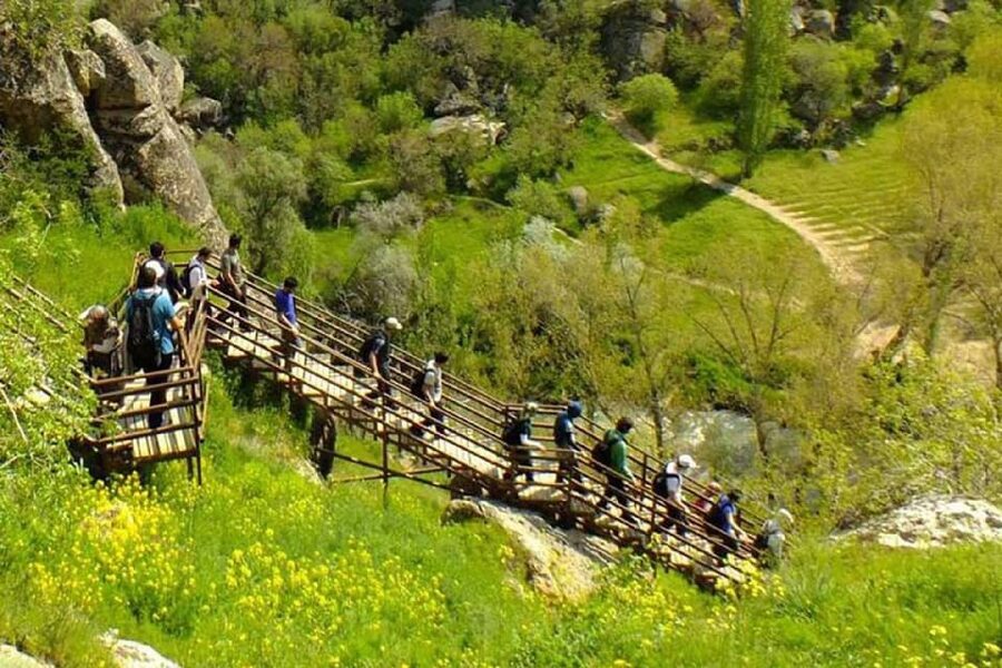 Cappadocia: Green Tour with Lunch and Hotel Pickup - Belisırma adds a welcome pause by the river