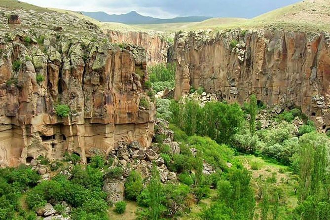 Cappadocia Green Tour with Lunch - Goreme Panorama starts the day with fairy chimneys