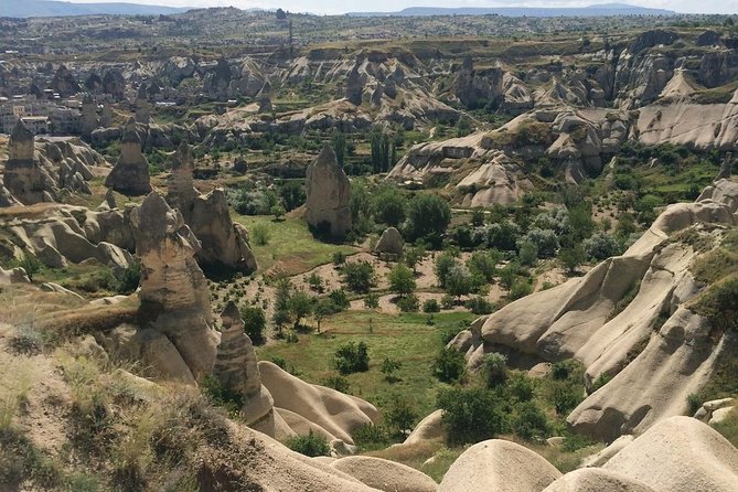 Cappadocia Green Tour - Derinkuyu takes you below Cappadocia