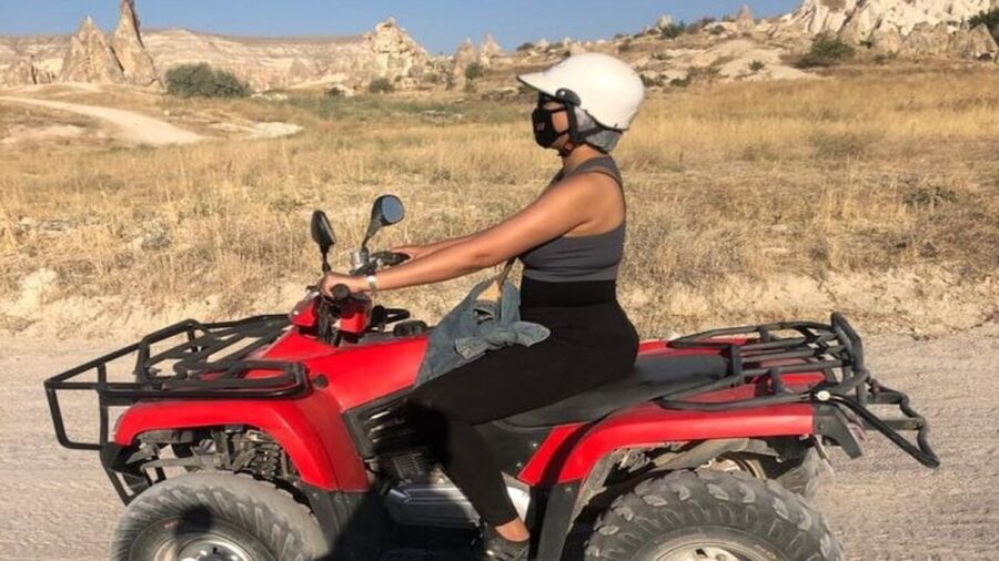 Cappadocia: Guided ATV Tour with Sunrise Option - Why sunrise is worth considering