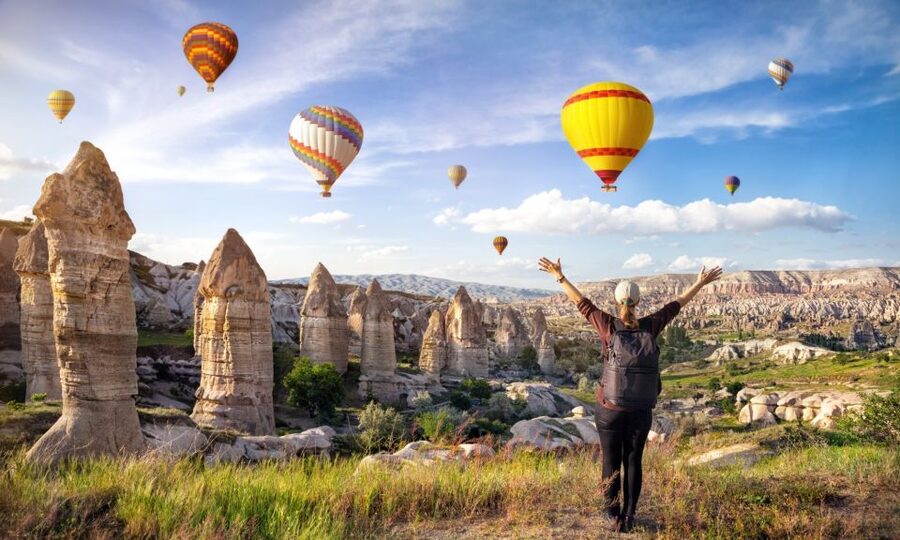 Cappadocia: Guided Full-Day Tour with Lunch and River Walk - Key points at a glance