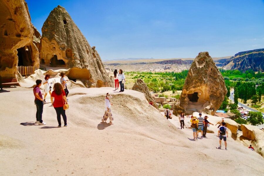 Cappadocia: Guided Full-Day Tour with Lunch and River Walk - A full day in southern Cappadocia