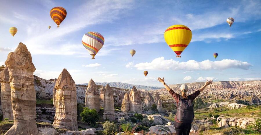 Cappadocia: Guided Full-Day Tour with Lunch and River Walk - The onyx workshop and shopping breaks