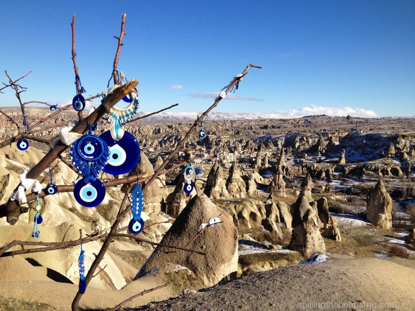 Cappadocia: Guided Full-Day Tour with Lunch and River Walk - What the $48 price really covers