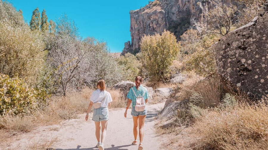 Cappadocia: Guided Green Tour Incl. Lunch and Entry Tickets - Key points to know before booking
