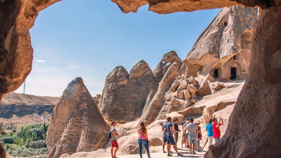 Cappadocia: Guided Green Tour Incl. Lunch and Entry Tickets - Why this South Cappadocia route works