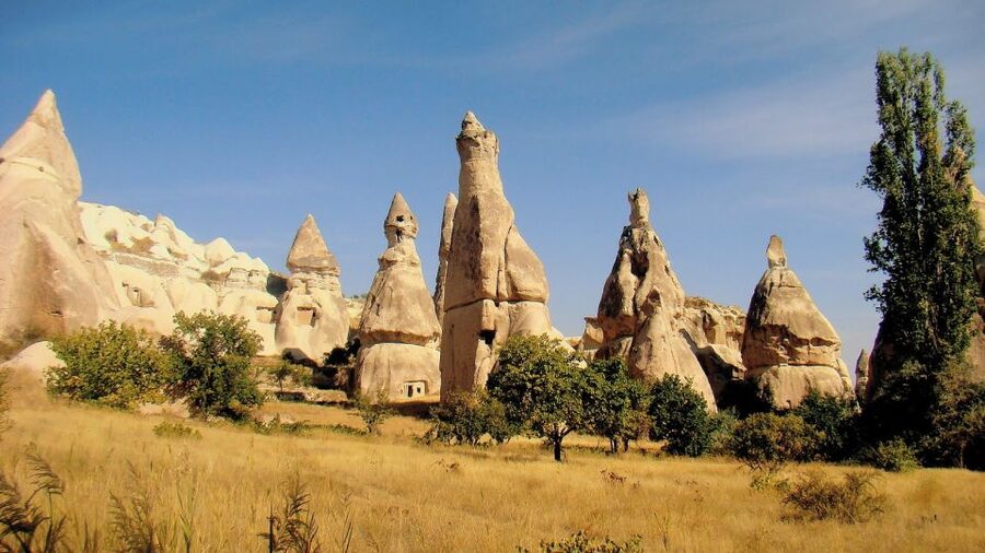 Cappadocia: Guided Green Tour Incl. Lunch and Entry Tickets - Belisirma is the sensible lunch break