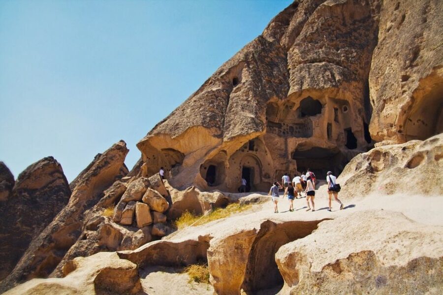 Cappadocia: Guided Green Tour Incl. Lunch and Entry Tickets - What the $34 price really buys you
