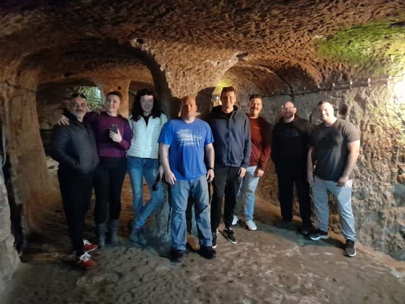 Cappadocia: Guided Green Tour with Lunch and Tickets - Guides, vehicles, and the pace of the day