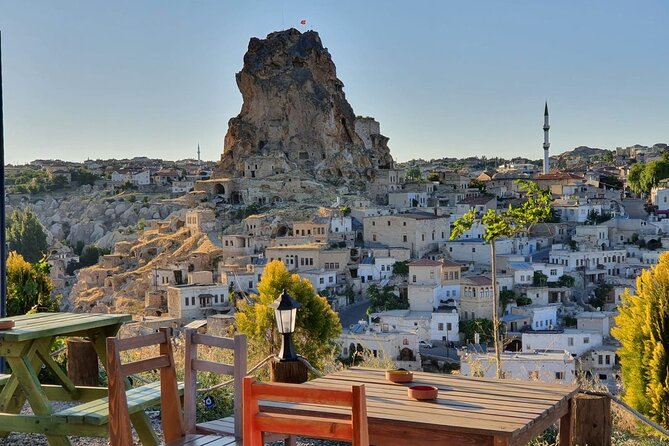 Cappadocia Guided Green Tour with Lunch & Entrance Fees - A practical way to see Cappadocia’s southern sights
