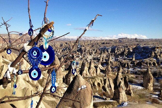 Cappadocia Guided Green Tour with Lunch & Entrance Fees - Ihlara Valley: the tour’s main walking section