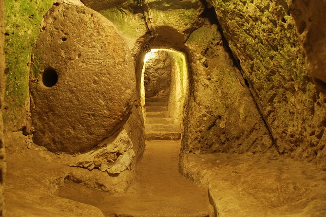 Cappadocia Guided Green Tour with Lunch & Entrance Fees - Group size, guiding, and the day’s pace