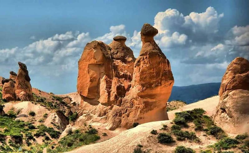 Cappadocia: Guided Red Tour with Lunch and Ticket - Why the Red Tour works for a first day