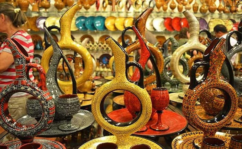 Cappadocia: Guided Red Tour with Lunch and Ticket - Pasabag, or Monks Valley, and its mushroom chimneys