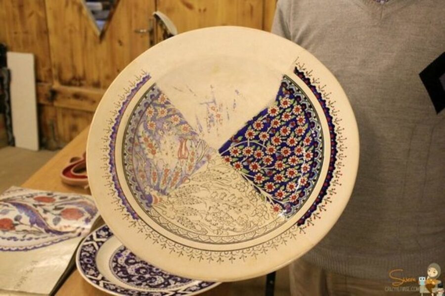 Cappadocia: Guided Red Tour with Lunch and Ticket - Lunch in Avanos, with a practical pause