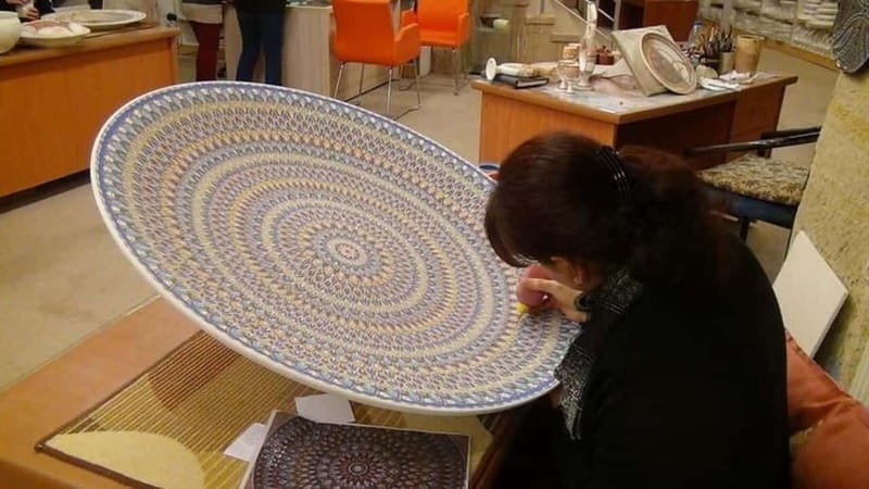 Cappadocia: Guided Red Tour with Lunch and Ticket - Avanos pottery: the most hands-on activity