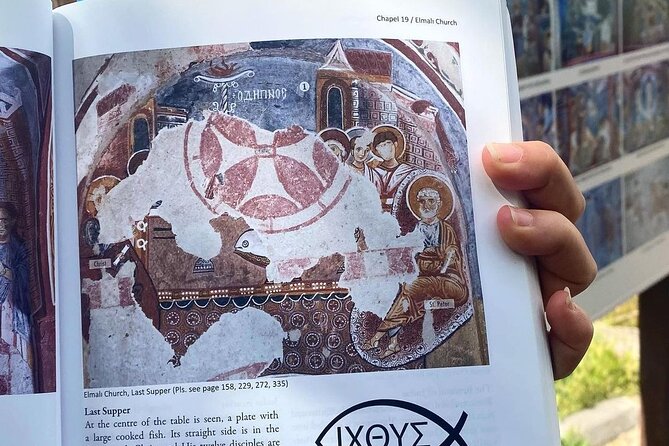 Cappadocia Guided Tour Same Price for 1 to 15 People! - The leather workshop adds a commercial and artistic pause