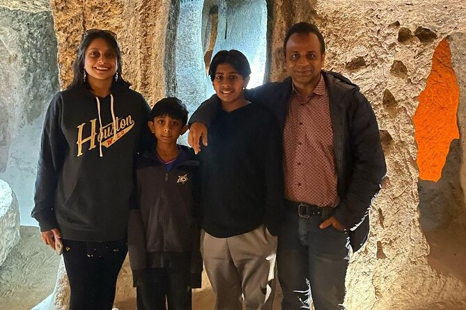 Cappadocia Guided Tour Same Price for 1 to 15 People! - Zelve Open-Air Museum deserves the longest visit