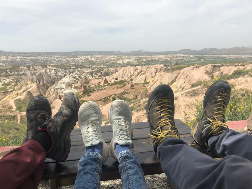 Cappadocia: Half Day Hiking Red & Rose Valley - Should you book the Red and Rose Valley hike?