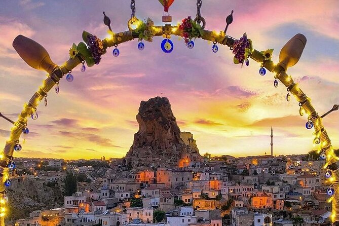 Cappadocia Highlights Private Guided Tour - Ortahisar Castle and the middle of Cappadocia