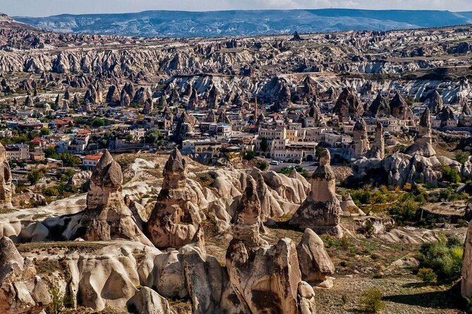 Cappadocia Highlights Private Tour - Özkonak Underground City: the most unusual hour