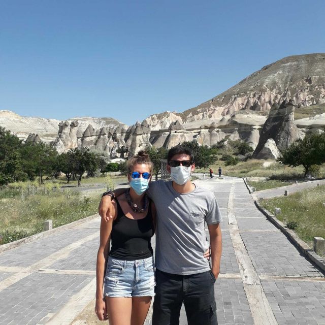 Cappadocia: Highlights Tour with Lunch and Entry Tickets - Göreme Open Air Museum and its cave churches