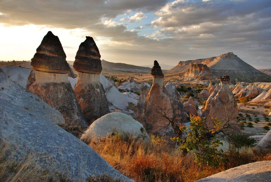 Cappadocia: Highlights Tour with Lunch and Entry Tickets - Pasabag and the region’s most distinctive fairy chimneys